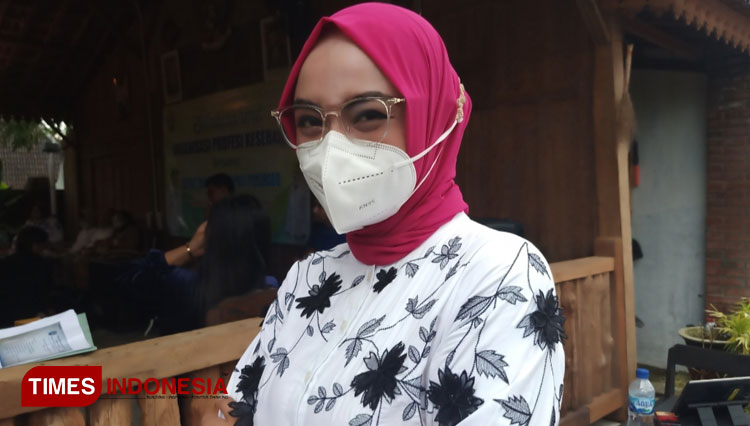 Jadi Syarat Mudik Lebaran, Stok Vaksin Booster di Ponorogo Aman