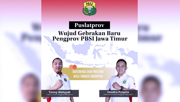 (FOTO: Dok.PBSI Jatim)