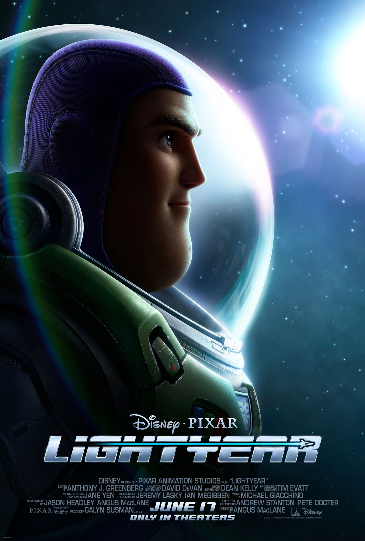 lightyear poster 2022