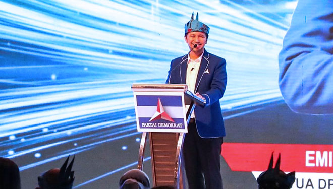 Emil Dardak Diminta Langsung 'Tancap Gas' Hadapi Pemilu 2024 di Jatim