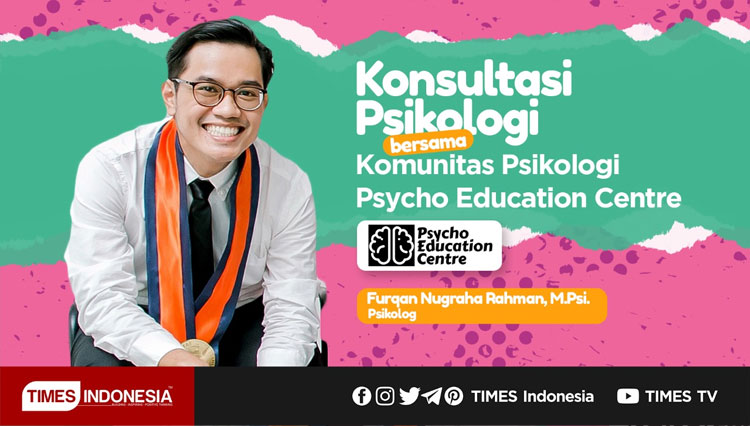 Furqan Nugraha Rahman, M.Psi., Psikolog