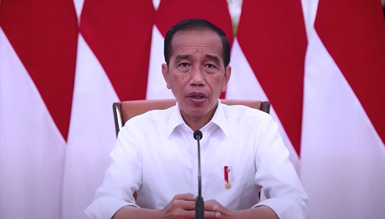 Presiden Jokowi direncanakan akan meresmikan jalur Pansela. (FOTO: BPMI Setpres)