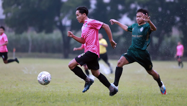 Panasi Mesin Sambut Elite Pro Academy, Arema FC U-20 Menang Telak di Uji Coba