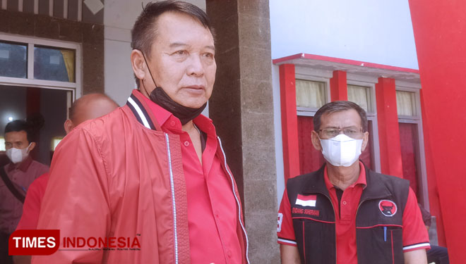 Reses, TB Hasanuddin Jaring Aspirasi dan Berikan 