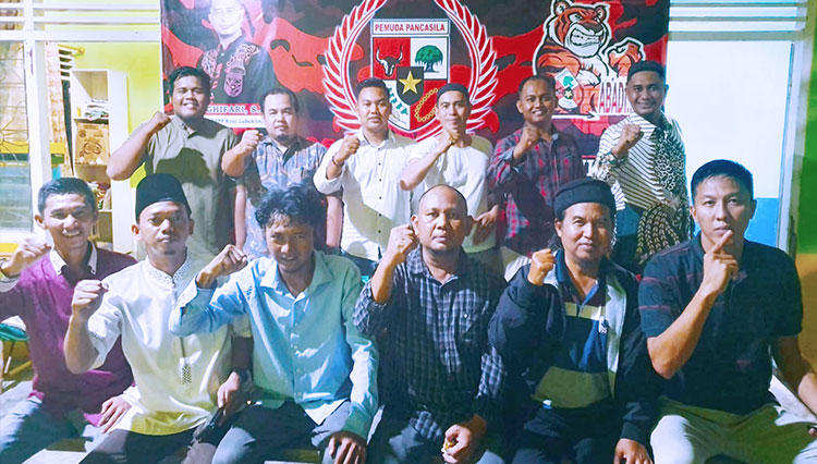 Ketua BPPP Kota Lubuklinggau Buka Bersama dengan Mahasiswa HTN STAI BS