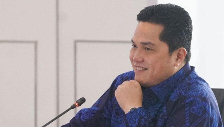 Erick Thohir Blak Blakan Soal Adanya Mafia Bibit Di Sektor Pertanian Times Indonesia 9864