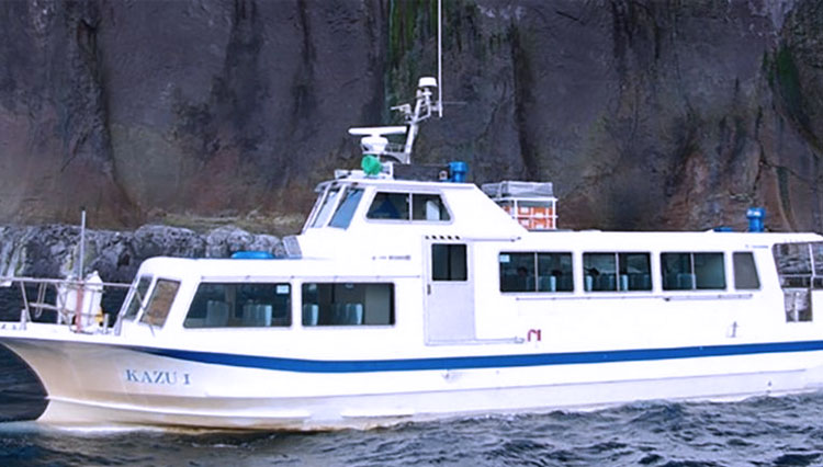Kapal Wisata dengan 26 Penumpangnya Hilang di Hokkaido