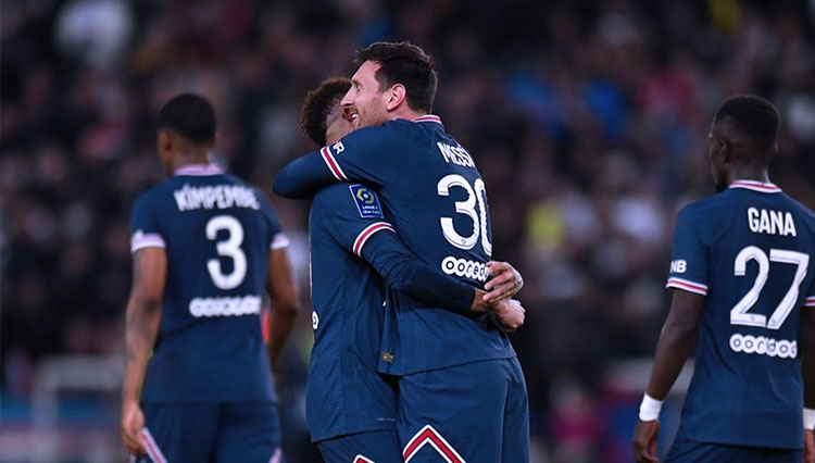 Tertahan di Kandang, PSG Tetap Pastikan Kunci Gelar Juara Liga Prancis