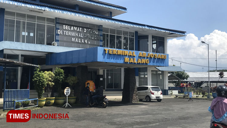 Viral, Dugaan Pelecehan Seksual Terjadi di Terminal Arjosari Malang