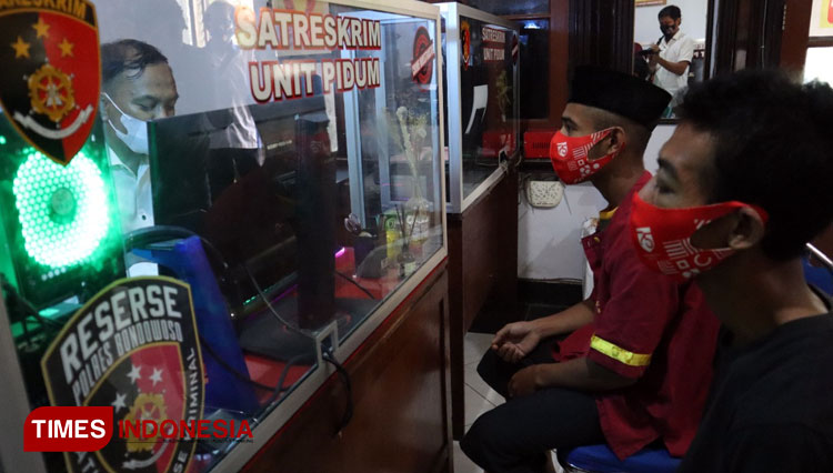 Pemuda di Bondowoso Mencuri di Rumah Gurunya, Begini Kronologinya