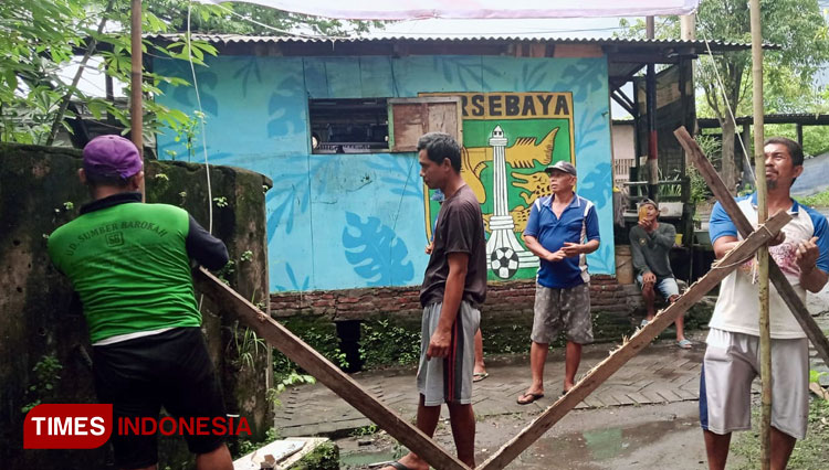 Jalan Desa di Gresik Beralih Jadi Hak Milik Pribadi