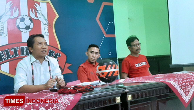Persiapan Liga 2, Deltras FC Resmi Rekrut Rendi Irawan 