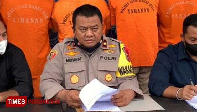 Tiga Warga Aceh Ditangkap karena Jual Getah Pinus Tanpa Izin
