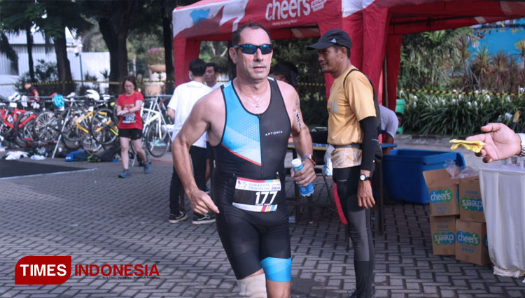 Surabaya Sundown International Half Marathon, Cara Baru Nikmati Kota Pahlawan