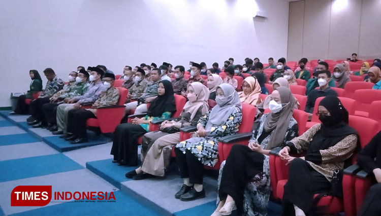 LLDIKTI Apresiasi Upaya Perubahan Bentuk STKIP NU Indramayu Menjadi ...