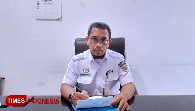 PT KAI Serahkan Empat Anak Pelempar Kereta Api ke Polisi