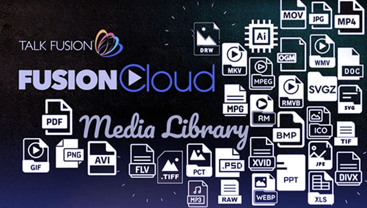 Fusion Cloud akan terintegrasi dengan Live Meeting.(Dok.Talk Fusion)
