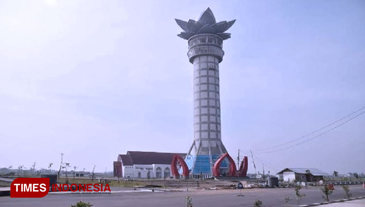 Hari Ini Jalan Bung Karno Diresmikan, Warga Bisa Naik Menara Pandang Gratis