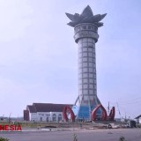 Hari Ini Jalan Bung Karno Diresmikan, Warga Bisa Naik Menara Pandang Gratis