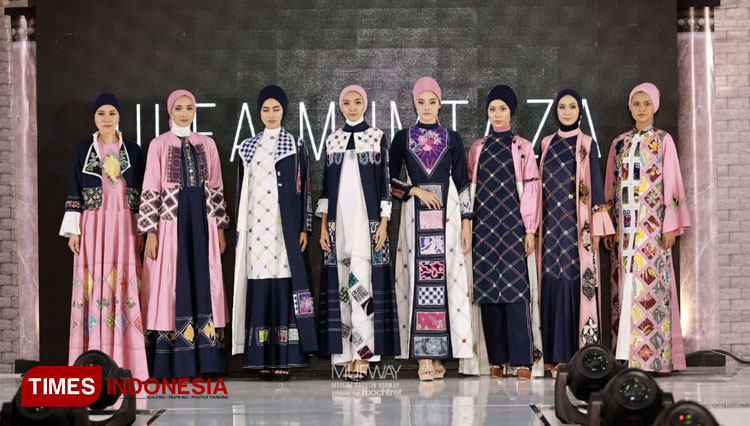 8 Mahakarya Ulfa Mumtaza di Mufway 2022