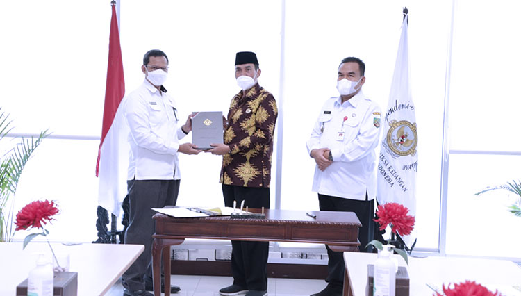 Raih WTP Jelang Lebaran, Pemkab Blora Dapat Kado Istimewa Dari BPK RI ...