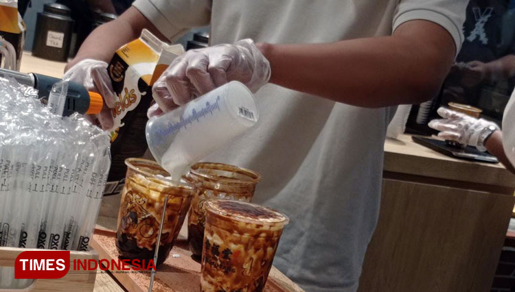 Perkuat Posisi Market Leader Minuman Boba, Xing Fu Tang Resmi Bersertifikat Halal