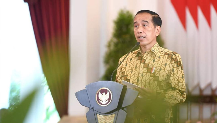 Mengapresiasi Keputusan Presiden RI Jokowi soal Larangan Ekspor CPO