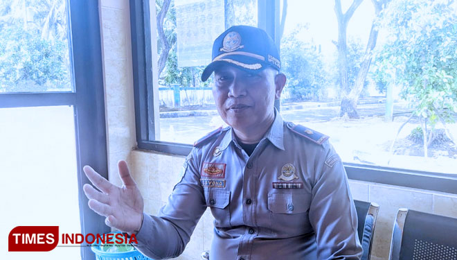 Mendekati Lebaran, Jumlah Pemudik di Terminal Pacitan Mencapai 2.159 Orang