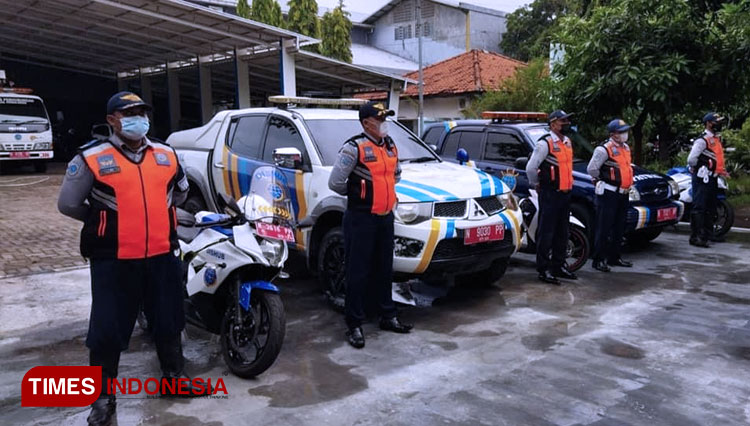 Tak Boleh Dipakai Mudik, Kendaraan Dinas ASN di Probolinggo Wajib Parkir di Kantor