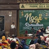 Jelang Akhir Ramadan, Faisol Riza Ajak Masyarakat di Probolinggo Ngaji Bareng
