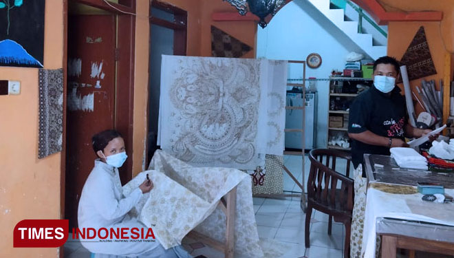 List Jenis Batik di Malang yang Bisa Dibeli untuk Oleh-oleh Lebaran