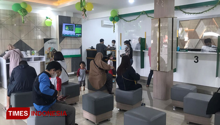 Perputaran Emas di Pegadaian Malang Melonjak Jelang Lebaran