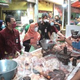 Pastikan Komoditi Stabil Jelang Lebaran, Pemkot Probolinggo Sidak Pasar 