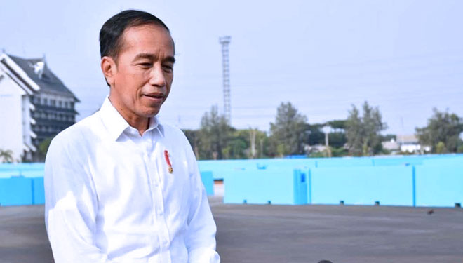 Presiden Jokowi Perlu Kembalikan Kepercayaan Rakyat Soal Minyak Goreng