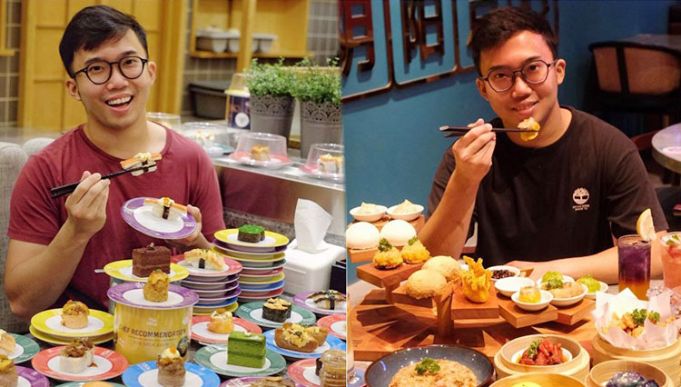 Andre Sarwono, the Food and Travel Enthusiast to Follow