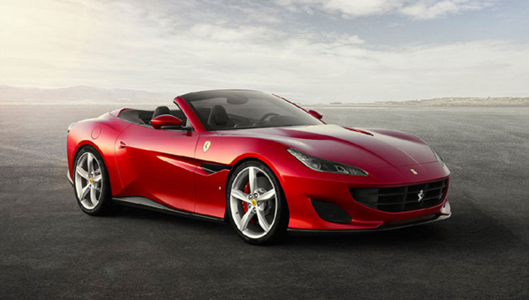 Ribuan Unit Ferrari Ditarik dari Pasar China, Kok Bisa?