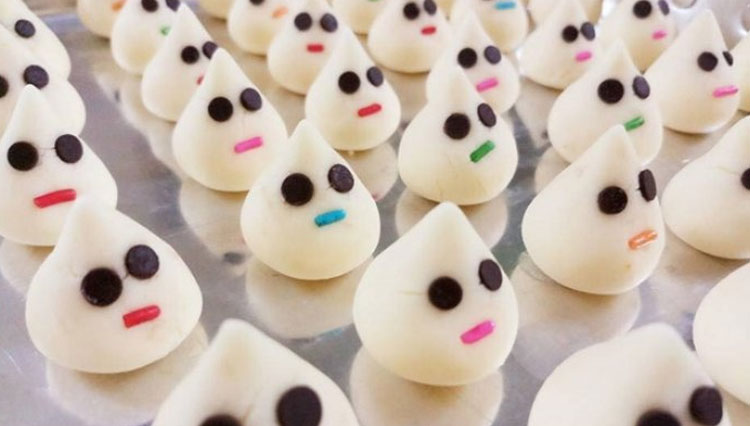 Resep Cookies Alien, Kue Lucu nan Menggemaskan Untuk Sajian Hari Raya