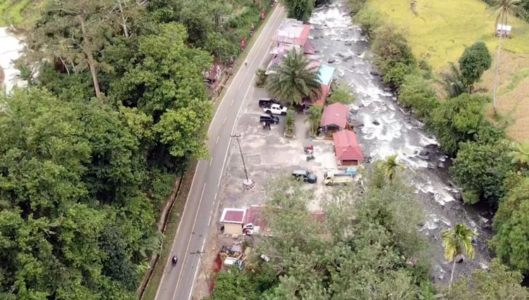 Kementerian PUPR RI: Jalan Lintas Tengah Jadi Alternatif Non Tol Penghubung Lampung-Bengkulu