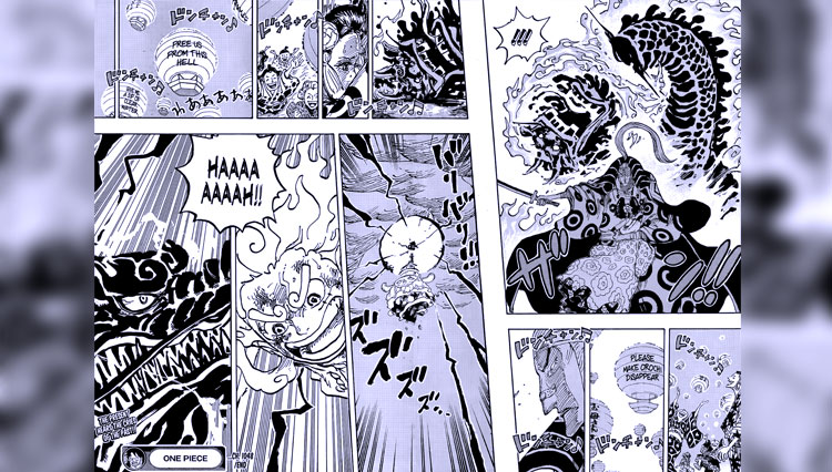 Spoiler One Piece Episode 1048 Trending Topik Twitter Indonesia - TIMES