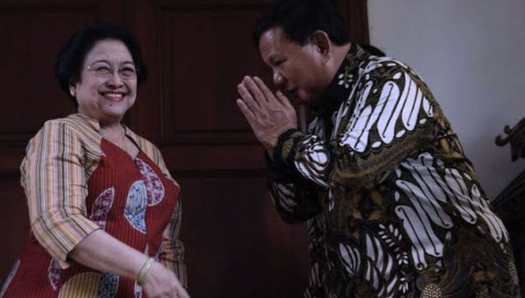 Silaturahim ke Megawati, Sinyal Prabowo Berduet dengan Puan di Pilpres 2024?