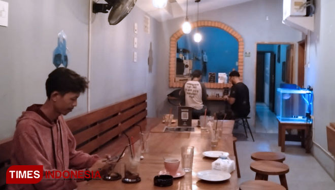 Kopi Apik, Kafe Pertama di Majalengka yang Ngapik Banget