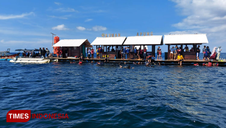 75 Ribu Wisatawan Serbu Banyuwangi Selama Libur Lebaran