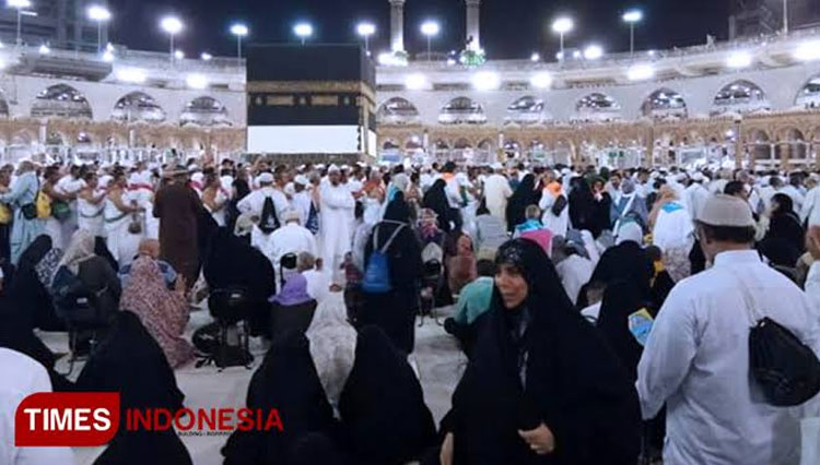 Kemenag RI Rilis Daftar Jemaah Haji yang Berhak Berangkat Tahun 2022