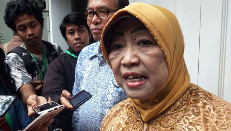 Sebelum Wafat, Lily Wahid Mengidap Penyakit Jantung