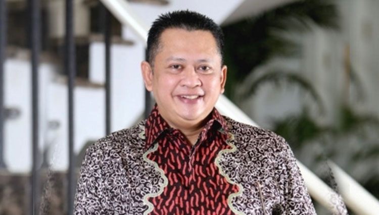 Ketua MPR RI Optimistis Indonesia Masuk 5 Besar Ekonomi Dunia
