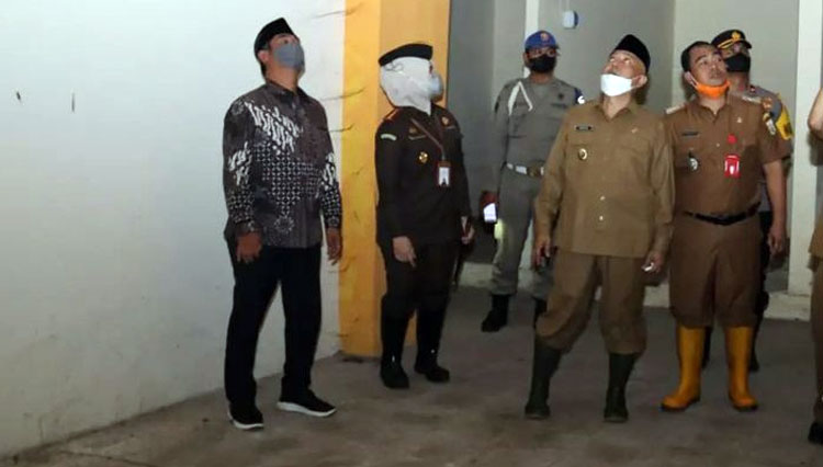 Lama Terbengkalai, Bupati Malang sebut Pasar Sumedang Beroperasi Bulan Depan