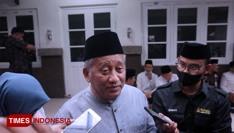M Nuh: Kehilangan Lily Wahid Menambah Defisit Orang yang Memiliki Ketajaman Berfikir