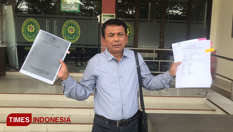 Aset dr Hardi Masuk Anmanning, PN Malang Segera Lakukan Eksekusi