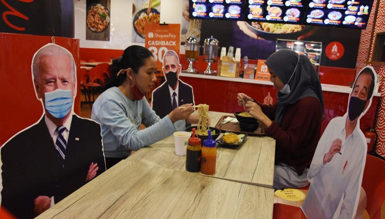 PPKM Jawa-Bali Diperpanjang, Restoran dan Kafe Boleh Buka Hingga Pukul 2 Malam