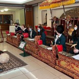 Kenali Budaya Indonesia, Siswa Australia Belajar Gamelan di KBRI Canberra